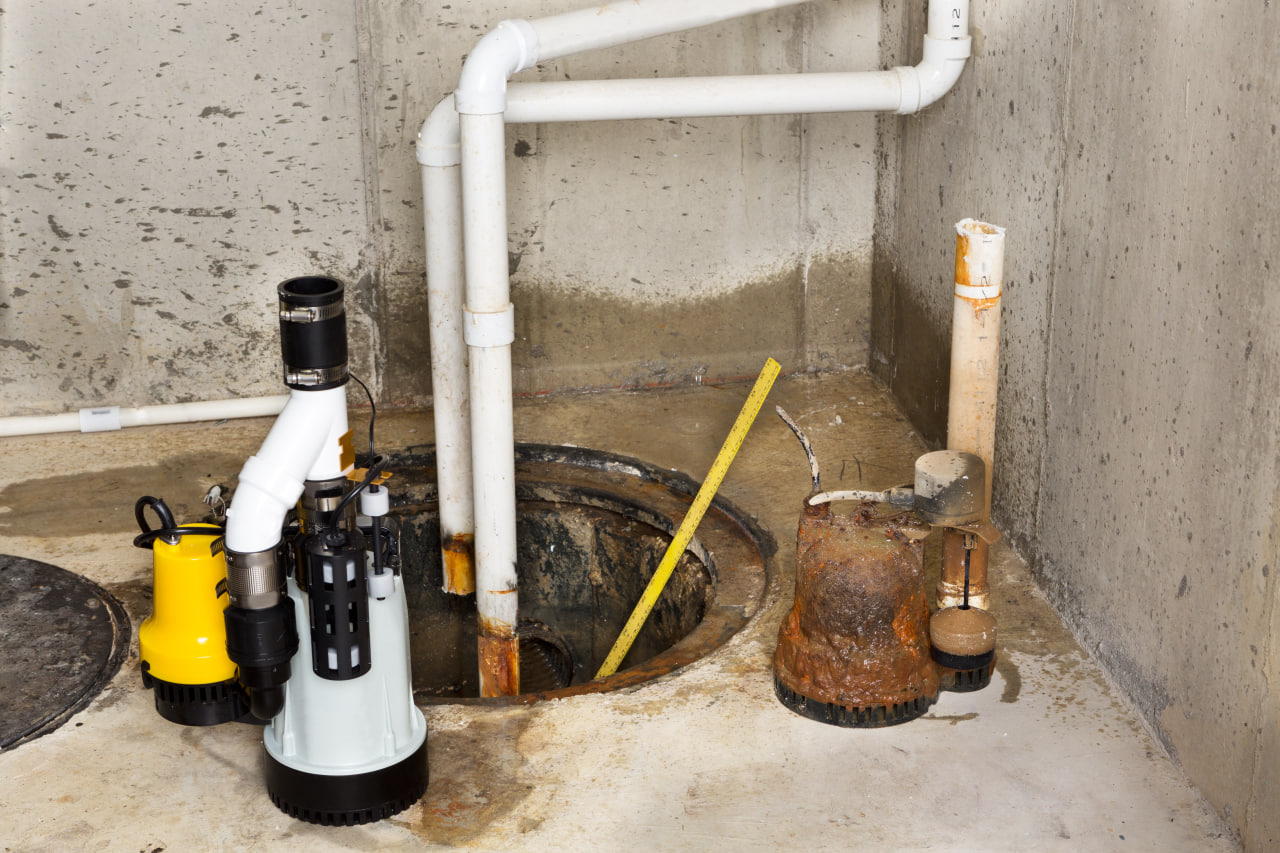 Sump Pump Installation in Lantana