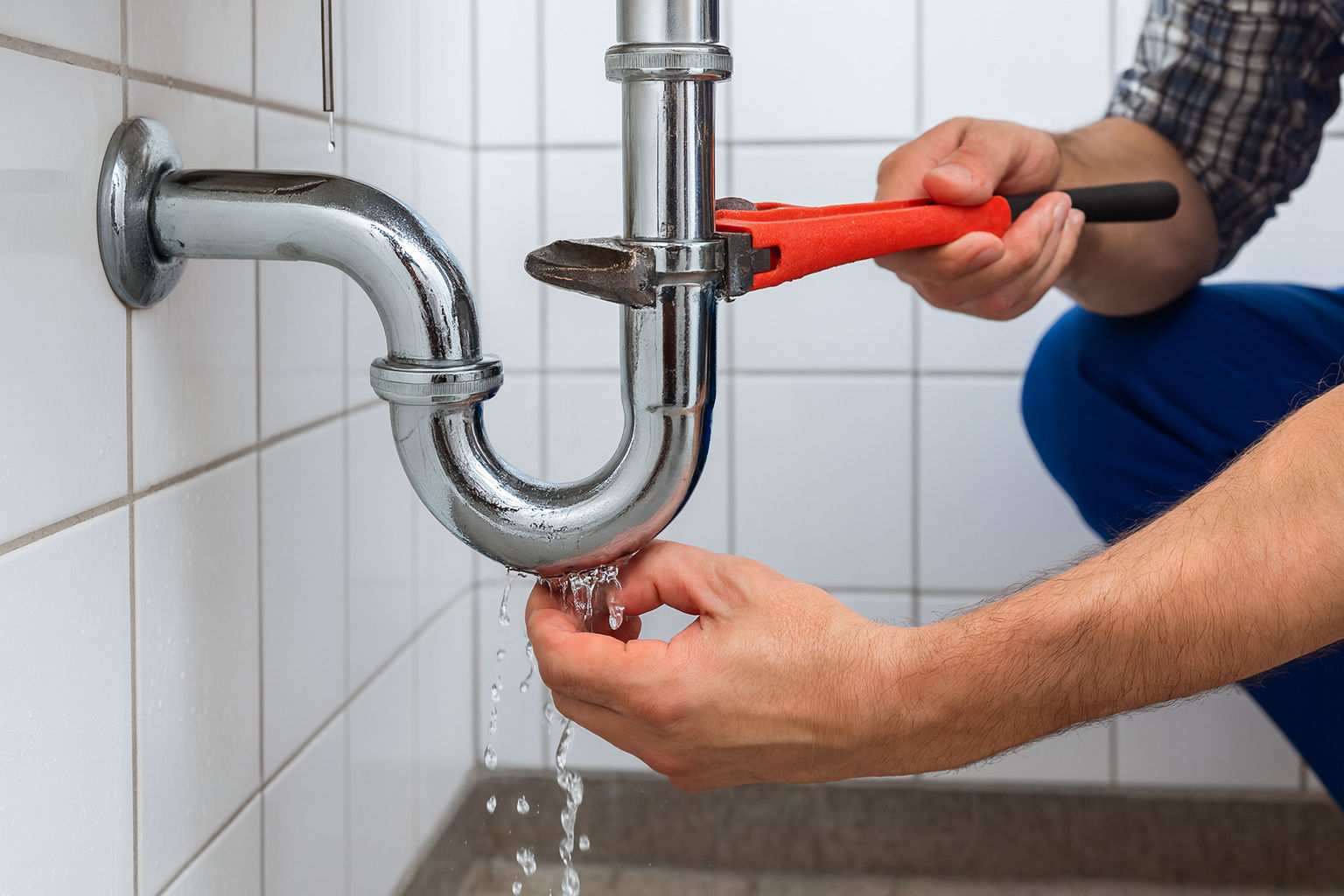 Professional Plumber in Lantana